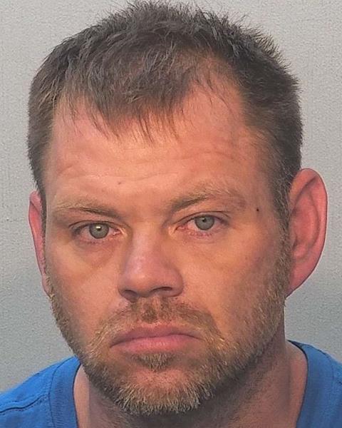 Mugshot of Kyle Cooper