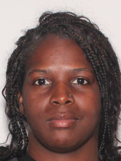 Mugshot of Tocarra Woodson