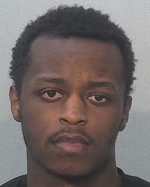 Mugshot of Uronne Washington