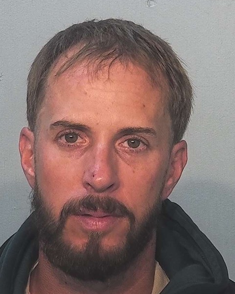Mugshot of Zachary Kell