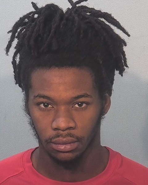 Mugshot of Phillip Daniels