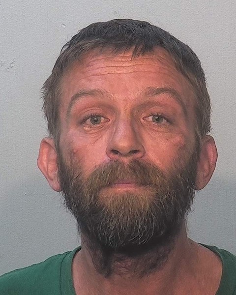 Mugshot of James Posey