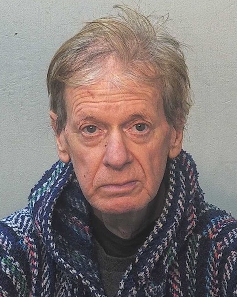 Mugshot of Travis Smith