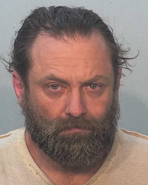 Mugshot of Caleb Proctor