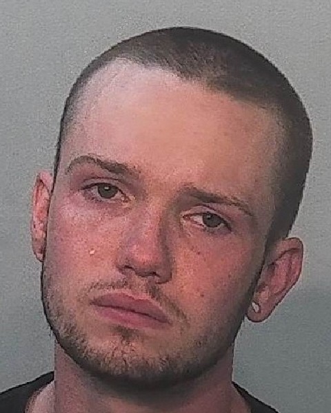 Mugshot of Eldon Cox