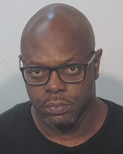 Mugshot of Otla Tell