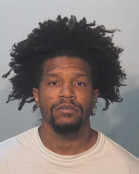 Mugshot of Santario Simpson