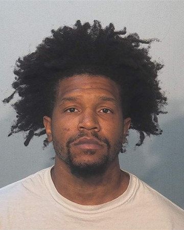 Mugshot of Santario Simpson