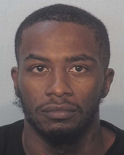 Mugshot of Devon Stewart