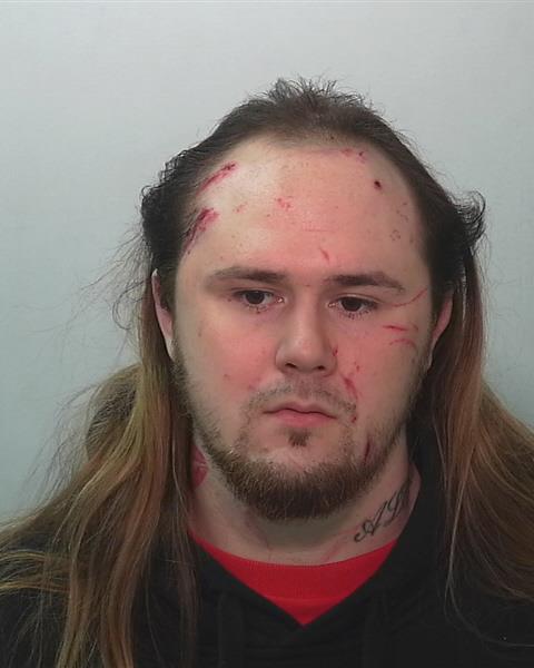 Mugshot of Richard Shannon