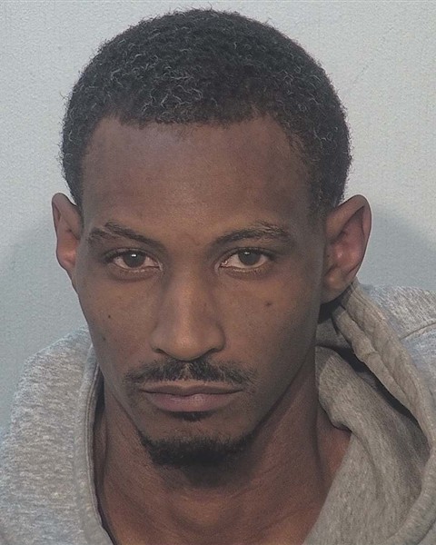 Mugshot of Sean Daniels