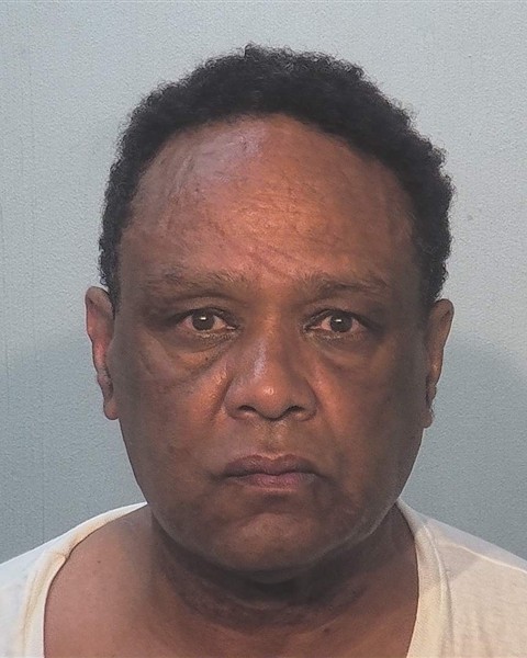 Mugshot of William Boyd