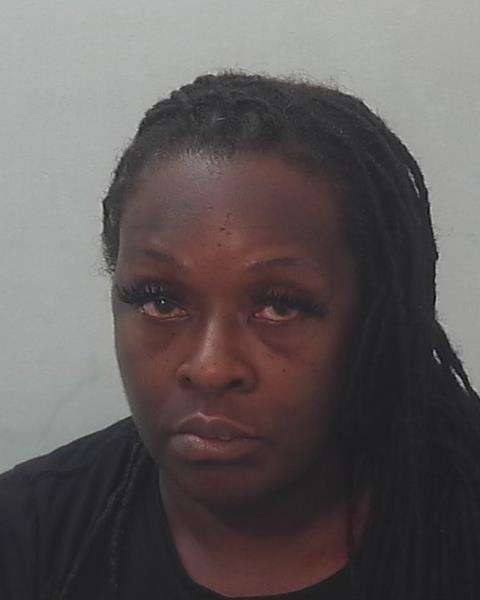 Mugshot of Annette Burnett