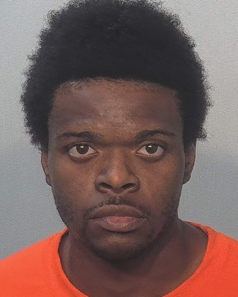 Mugshot of Kenneth King