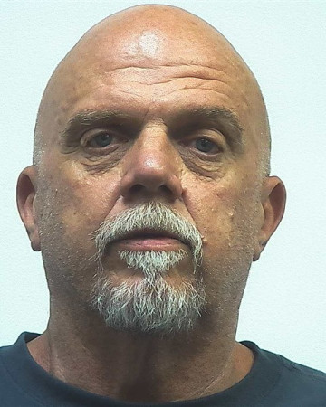 Mugshot of Barry Hatfield
