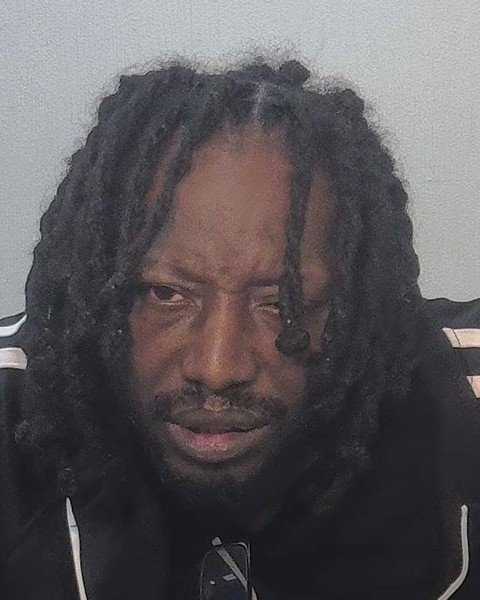 Mugshot of Jeval Malone