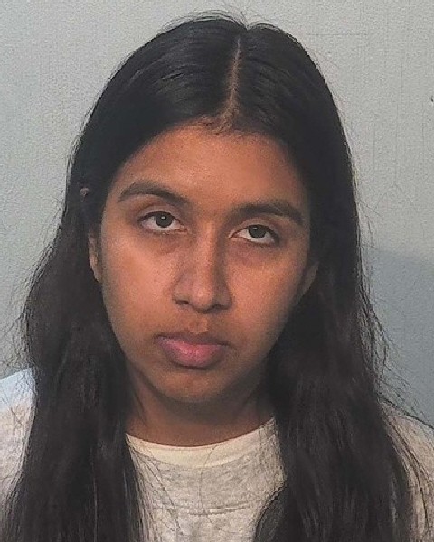 Mugshot of Jennifer Hernandez