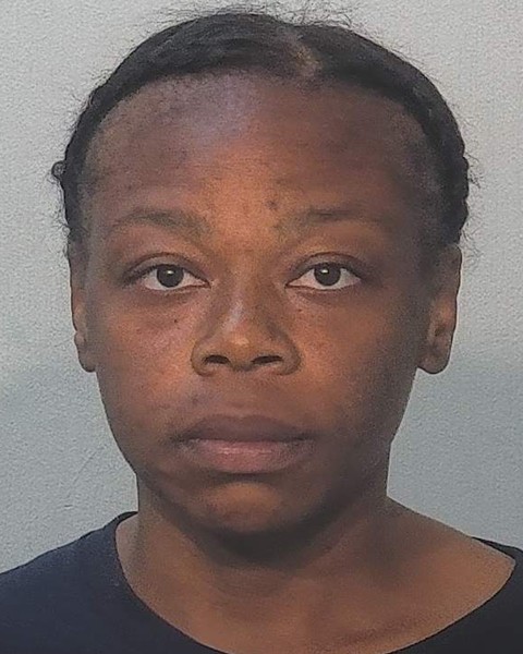 Mugshot of Tiffany Guynes