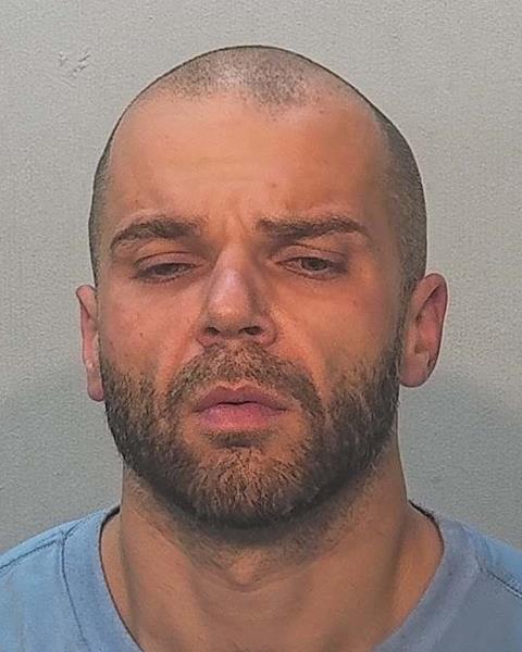 Mugshot of Dillin White