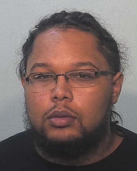 Mugshot of Deleon Anderson