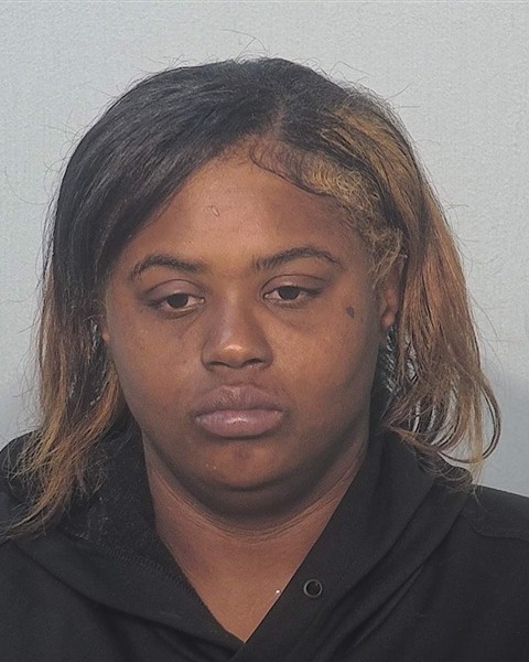 Mugshot of Sonja Davis