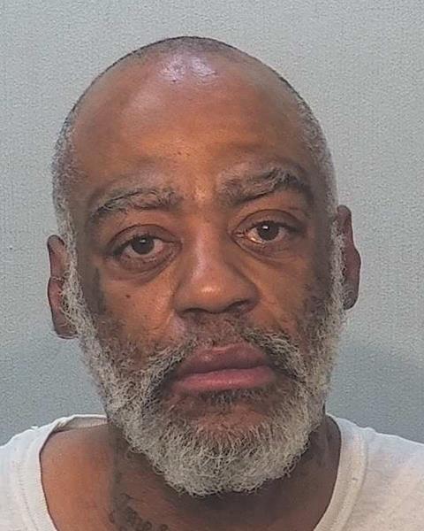 Mugshot of Leonard Suggs