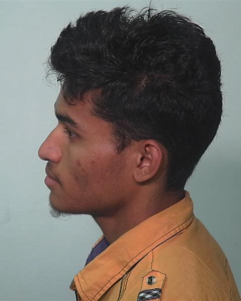 Mugshot of Yamatu La