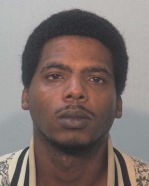 Mugshot of Jamichael Weems