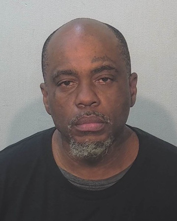 Mugshot of Junew Zachery