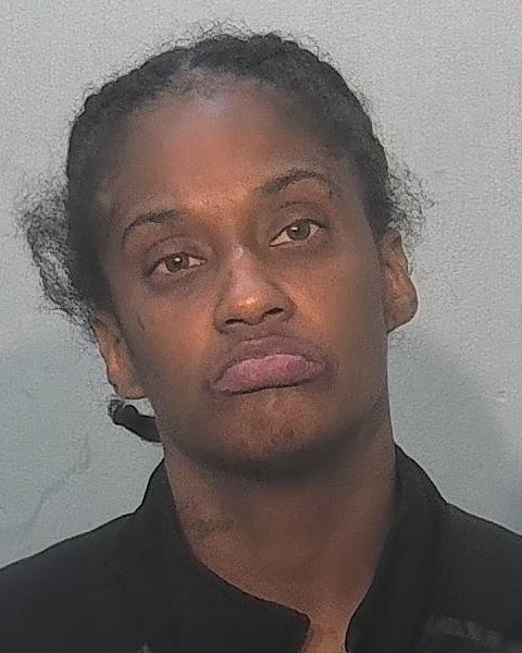 Mugshot of Atoya Armstrong