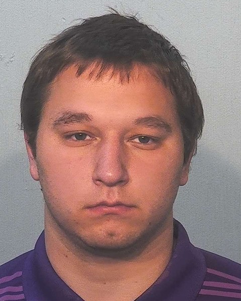 Mugshot of Mikobe Maxwell