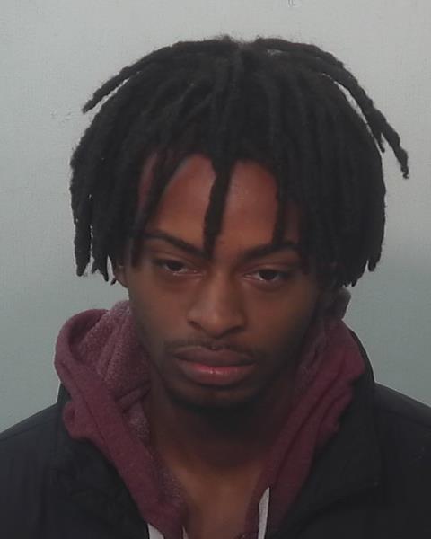 Mugshot of Jarod Smith
