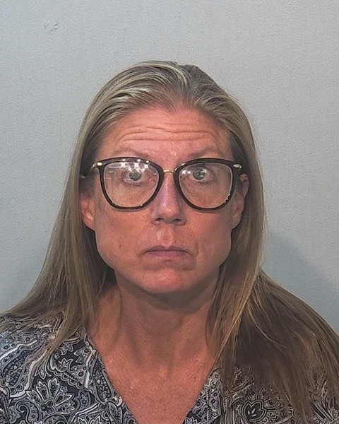 Mugshot of Trisha Roby