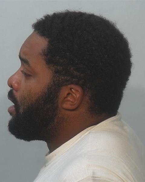 Mugshot of Dandre Foxworth