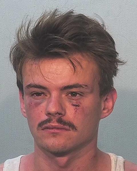 Mugshot of Skyler Plaskewicz