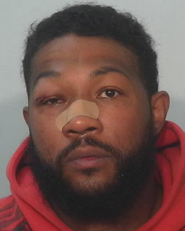 Mugshot of Zachary Payton