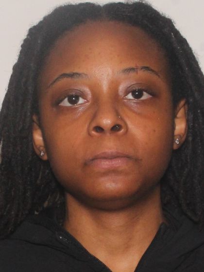 Mugshot of Nyla Anderson