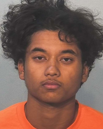 Mugshot of Pre Sma