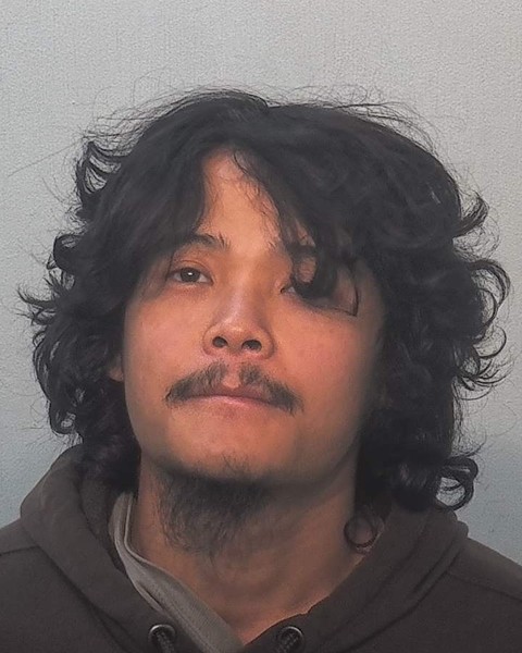 Mugshot of Hae Htee