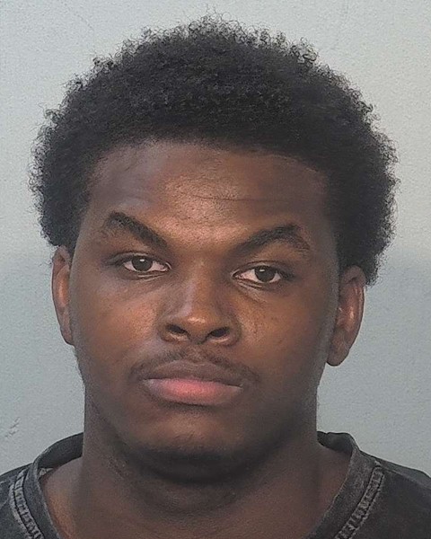 Mugshot of Gregory Banks