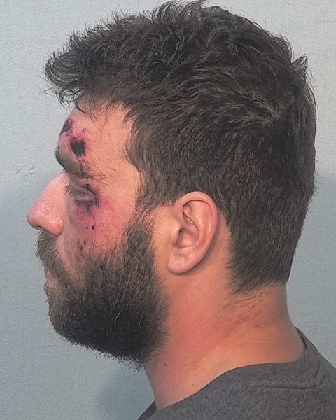 Mugshot of Robert Plumbjr