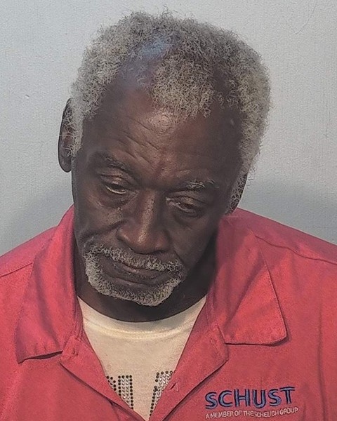 Mugshot of Kevin Kelly