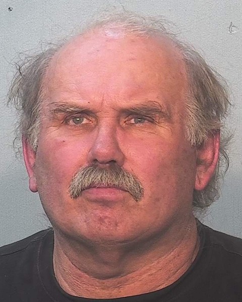 Mugshot of Jeffrey Shipbaugh