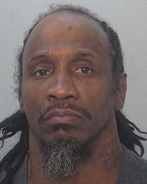 Mugshot of Reilly Jackson