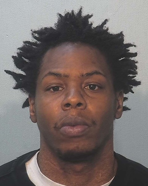 Mugshot of Corey Britt