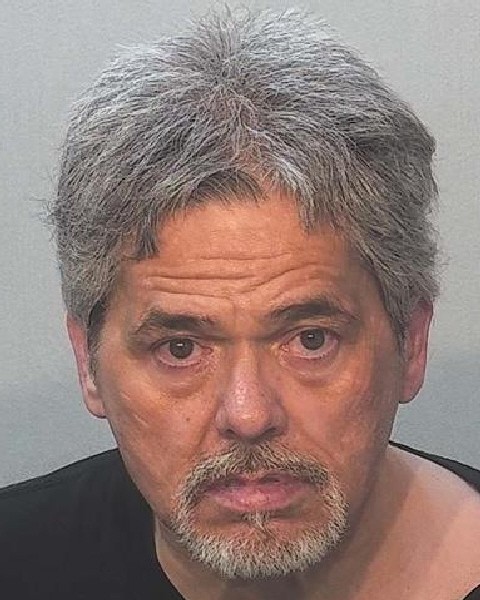 Mugshot of Christopher Morefield