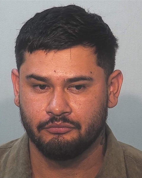 Mugshot of Jesus Lopezsanchez