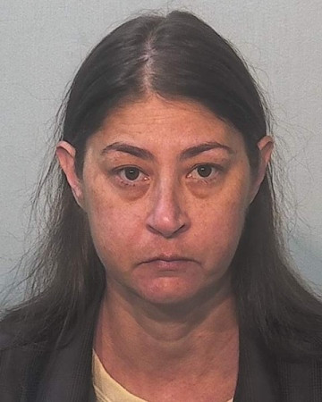 Mugshot of Elizabeth Walker