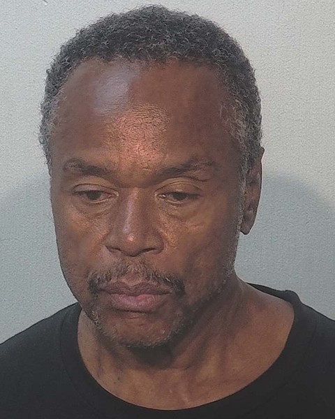 Mugshot of Ricky Outlaw
