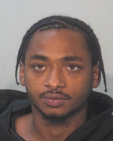Mugshot of Monquel Ross